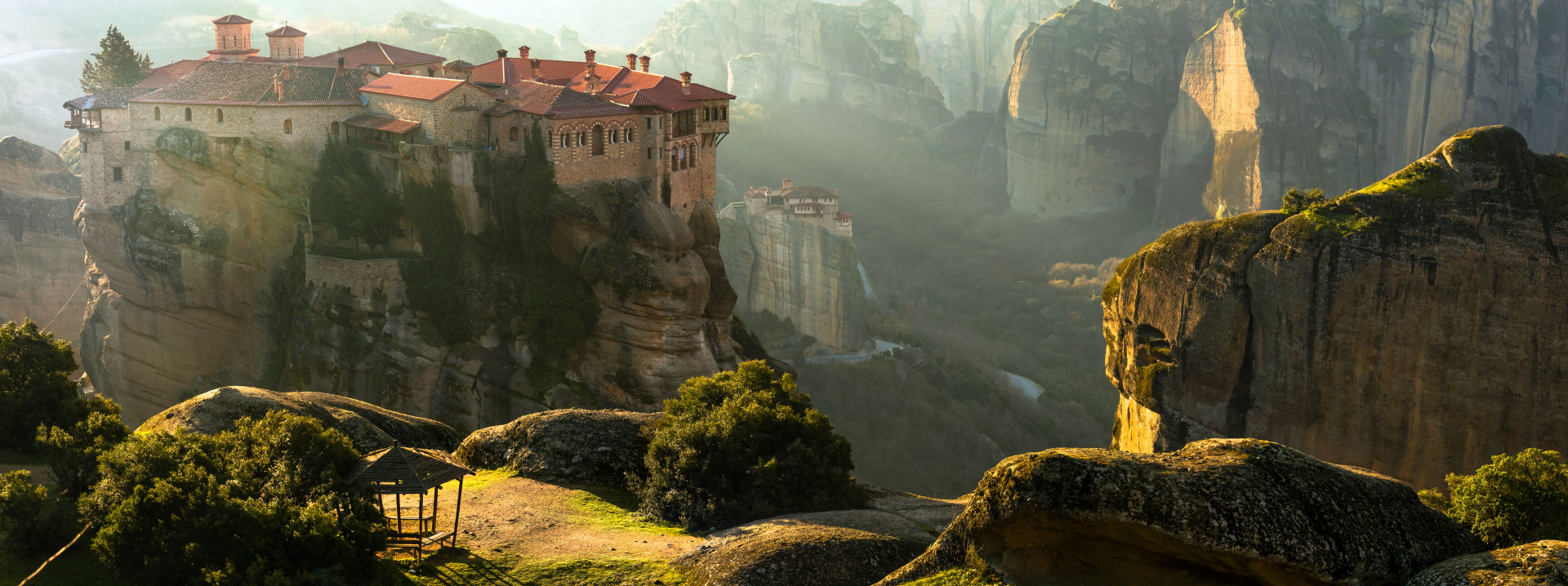 kalambaka-grece
