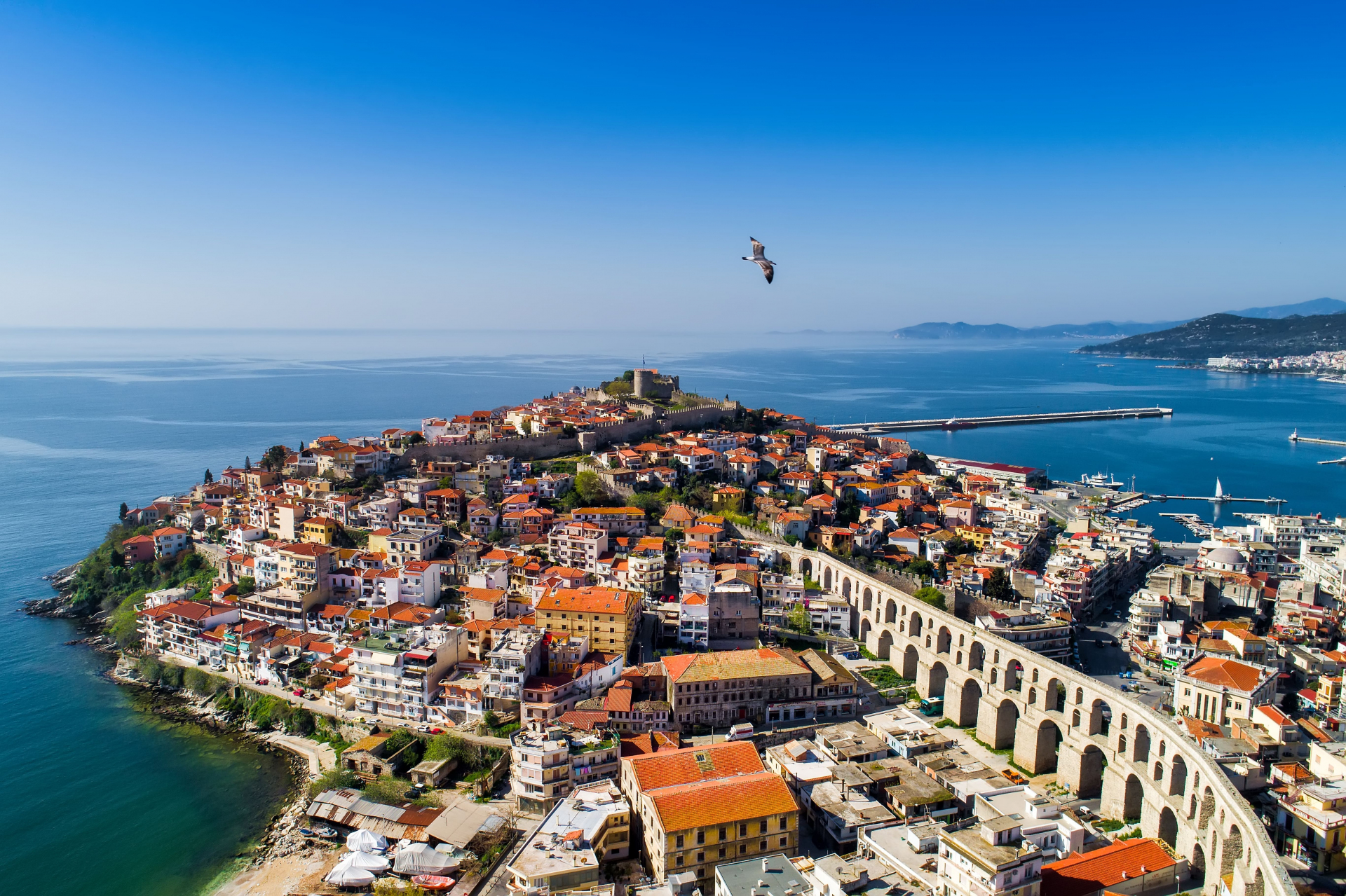 Ville de Kavala