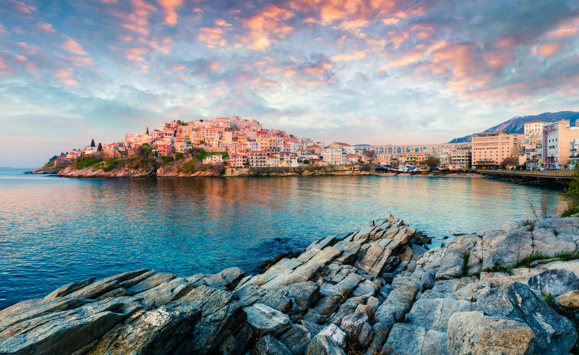 Ville de Kavala
