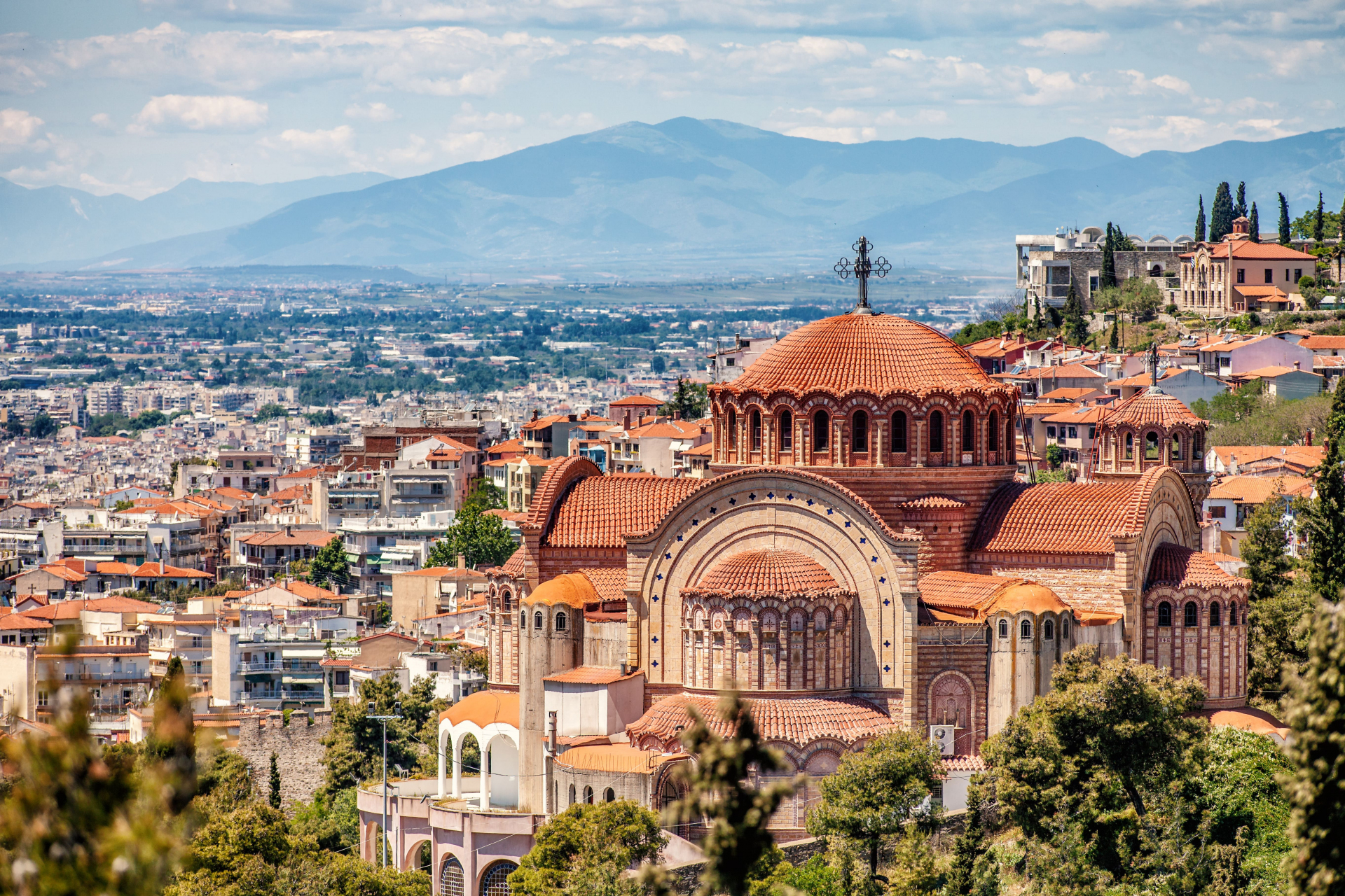 Ville de Thessalonique